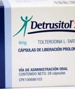 Detrusitol 4 mg Capsule SR_PFIZER