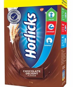 HORLICKS Chocolate Refill Pack 1kg