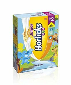 Junior HORLICKS 4 5 6 Original Stage 2 Refill 500g
