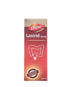 Dabur Laxirid Syrup 2 qty per pack_DABUR INDIA