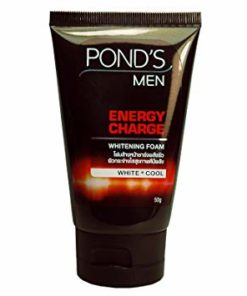 Ponds Men Energy Charge Face Wash 50G for skin care