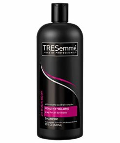 TRESemme Imported 24 Hour Body Healthy Volume Shampoo for hair