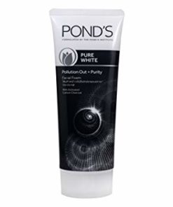 Ponds Pure White Facial Foam 100G for skin care