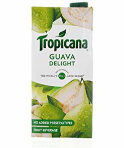 Tropicana Guava Delight Fruit Beverage 1 L