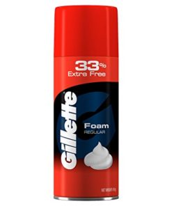 Gillette Foamy Regular 418G