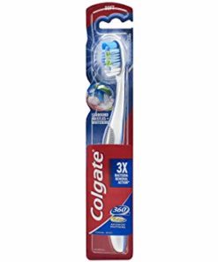COLGATE Total Interdental   (10 Packs) Soft Toothbrush
