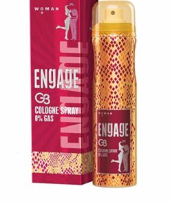 ENGAGE G3 Cologne Women 150Ml