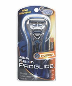Gillette Fusion Power Razor 1S