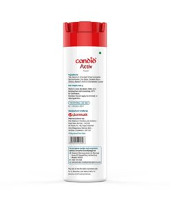 Candid Activ Antiperspirant Sweat Control Talc_GLENMARK