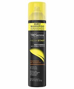 TRESemme Dry Volumizing Shampoo for hair