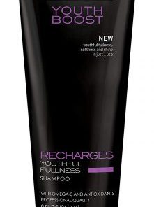 TRESemme Youth Boost Recharges Shampoo for hair