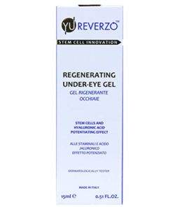 Yu Reverzo Regenerating Under Eye Gel_GLENMARK