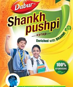 Dabur Shankhpushpi Syrup   450 ml with 50% Extra_DABUR INDIA