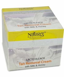 Natures Essence Lacto Bleach Remedy for Tan Removal for skin care