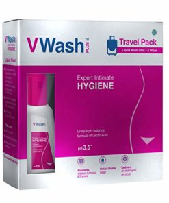 VWash Plus Travel Pack_GLENMARK