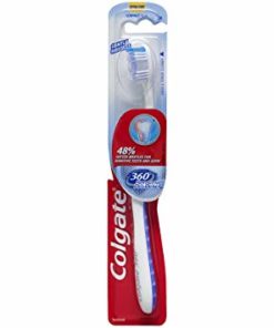 COLGATE brush head Ultra Soft Toothbrush