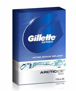 Gillette Series Arcticice After Shave Lotion 100Ml