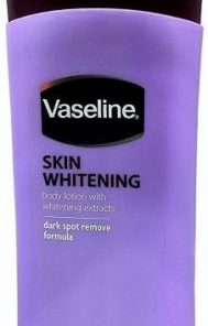 Vaseline Skin Whitening & Dark Spot Removal Body Lotion... for skin care