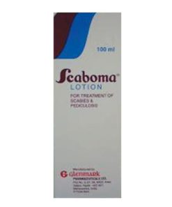Scaboma 1 % Cream_GLENMARK PHARMA
