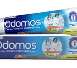 Odomos Advanced Mosquito Repellent Cream 2 qty per pack_DABUR INDIA
