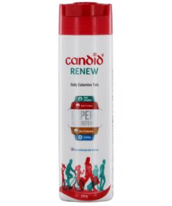 Candid Renew Daily Calamine Talc_GLENMARK