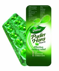 Dabur Pudin Hara Pearls Pack of 6_DABUR INDIA