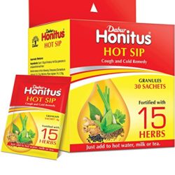 Dabur Honitus Hot Sip Ayurvedic Kaadha