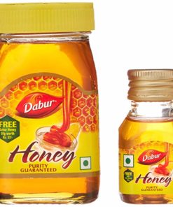 Dabur Honey 250gm with Free Dabur Honey 50gm_DABUR INDIA
