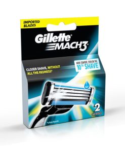Gillette Mach3 Cartridge 2S