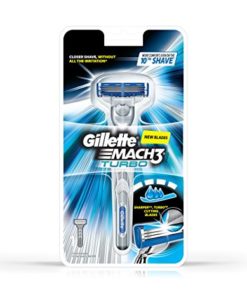 Gillette Mach 3 Turbo Razor