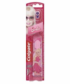COLGATE Kids Barbie Battery Powered (Multicolor) Extra ...