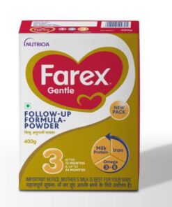Farex FollowUp Formula Stage 3 After 12 Months & Upto 24 Months Refill Pack 450g