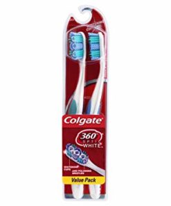 COLGATE 360 Optic Soft Toothbrush