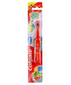 COLGATE Kids 0 2 Extra Soft Toothbrush