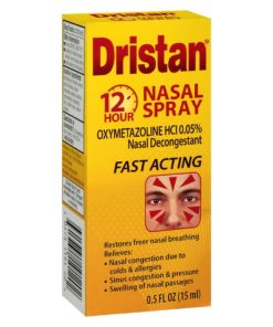 DRISTAN NASAL SPRAY_PFIZER