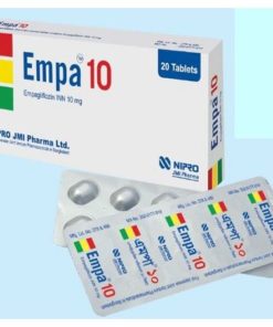 Empeea 10 mg Tablet_PFIZER
