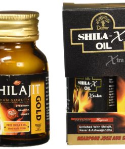 Dabur Shila X Oil_DABUR INDIA