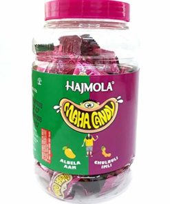 Dabur Hajmola Maha Aam Imli Candy 2 qty per pack_DABUR INDIA
