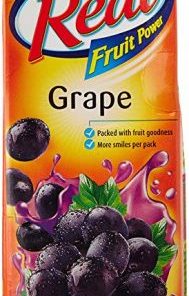 Dabur Real Fruit Power Grape Pack of 5_DABUR INDIA