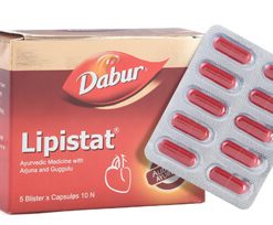 Dabur Lipistat Capsule_DABUR INDIA