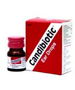 Candibiotic AB Ear Drop_GLENMARK PHARMA