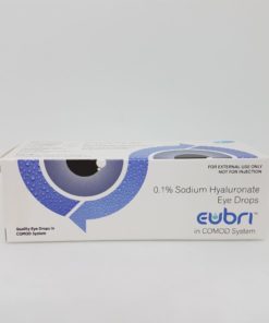 Eubri 0.1% Eye Drop_PFIZER