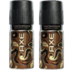 AXE Dark Temptation Deodorant Body spray 150ml Deodorant Spray (Pack of 2) Deodorant Spray For Men