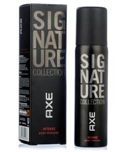 AXE INTENSE BODY PERFUME 122 ML Deodorant Spray   For Men & Women
