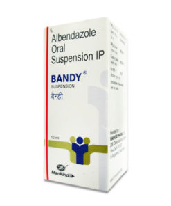 Bandy 200 mg Suspension_MANKIND PHARMA