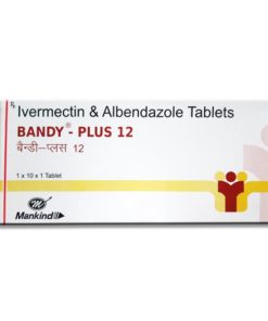Bandy Plus 12 Tablet_MANKIND PHARMA