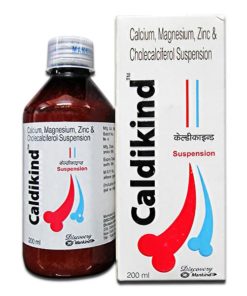 Caldikind Suspension_MANKIND PHARMA