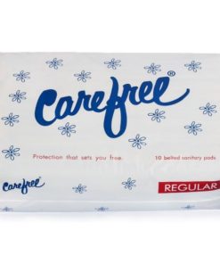 Carefree Regular 10 per pack