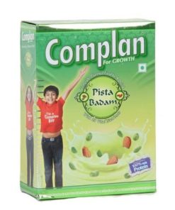 Complan Pista Badam 400Gm