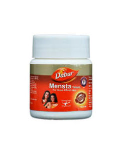 Dabur Mensta Tablet 2 qty per pack_DABUR INDIA